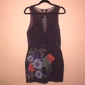Free People Floral Dress